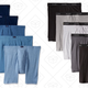 5-Pack Hanes Comfort Soft Boxer Briefs, $22 | Comfort Flex, $20